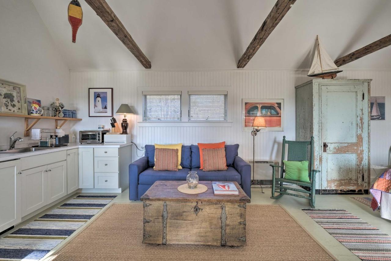 Pauls Cottage In Tenants Harbor, 1 Min To Shore מראה חיצוני תמונה
