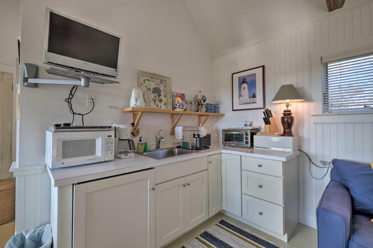 Pauls Cottage In Tenants Harbor, 1 Min To Shore מראה חיצוני תמונה