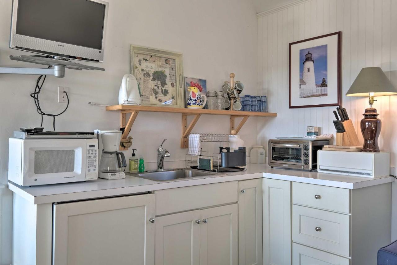 Pauls Cottage In Tenants Harbor, 1 Min To Shore מראה חיצוני תמונה